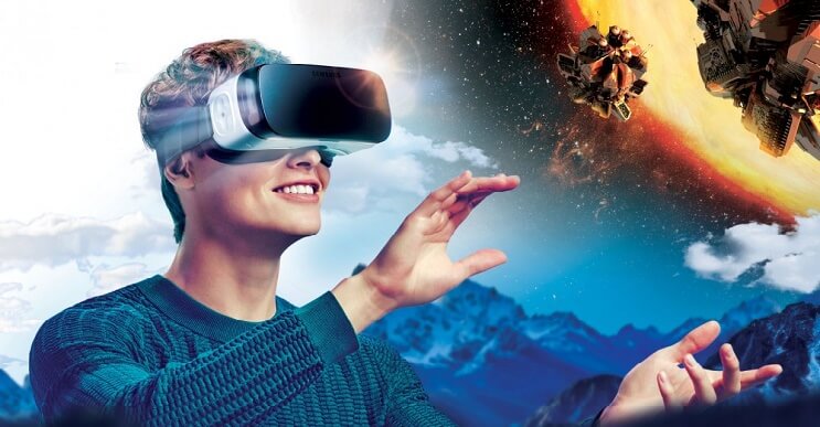 Innovación de experiencias virtuales