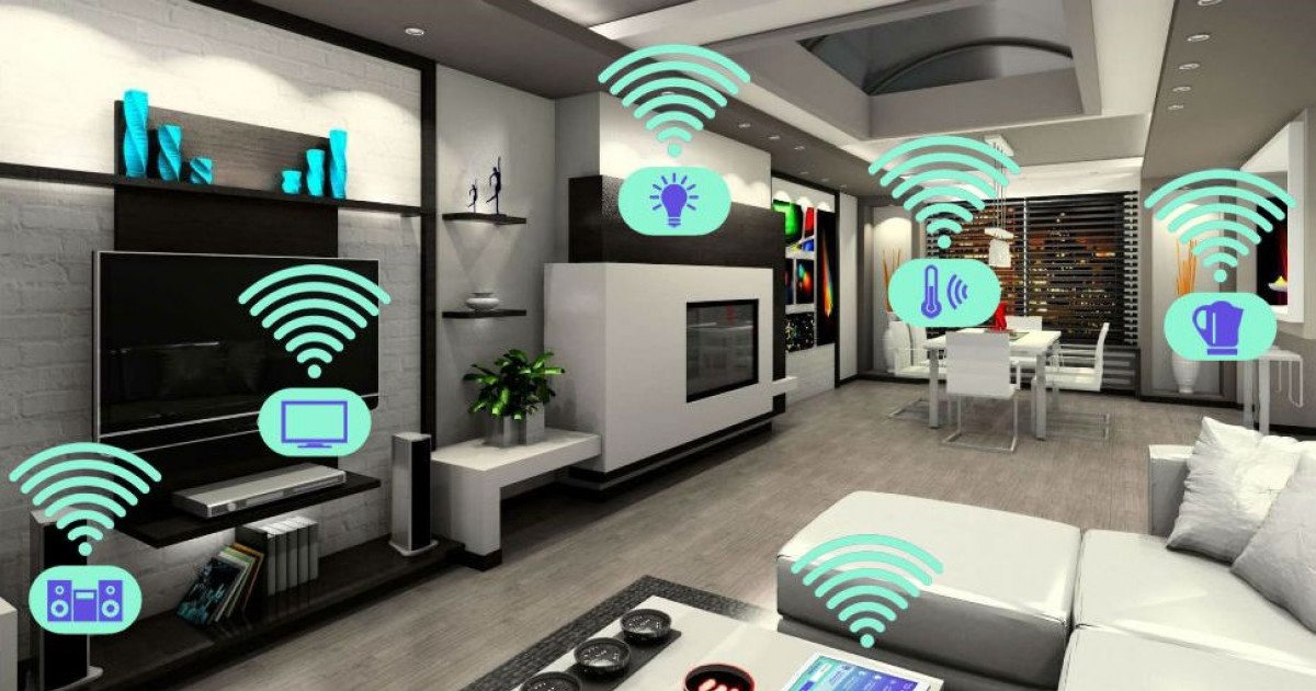 Aprender acerca 122+ imagen tecnologia en casas inteligentes